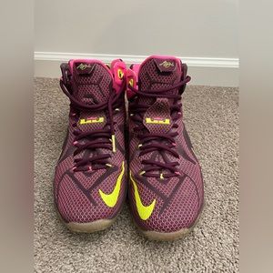 Men’s Nike Lebron Sneakers